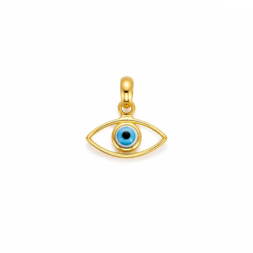 Evil Eye Pendant