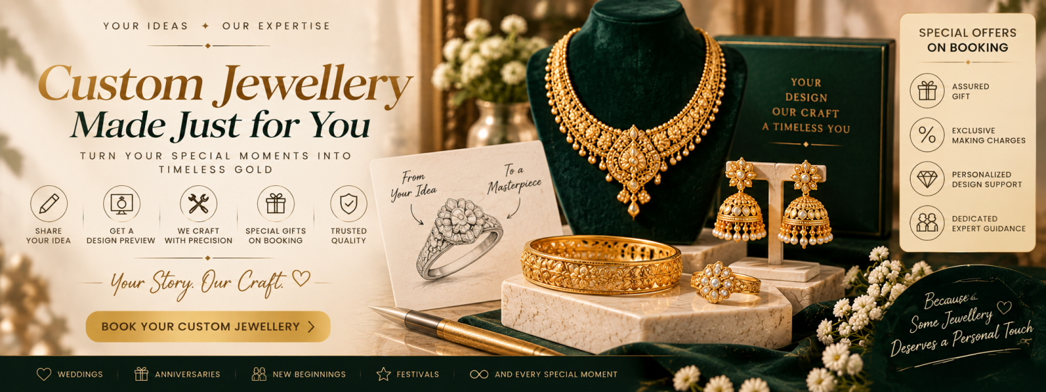 Bombay Jewellers Store Manager promo