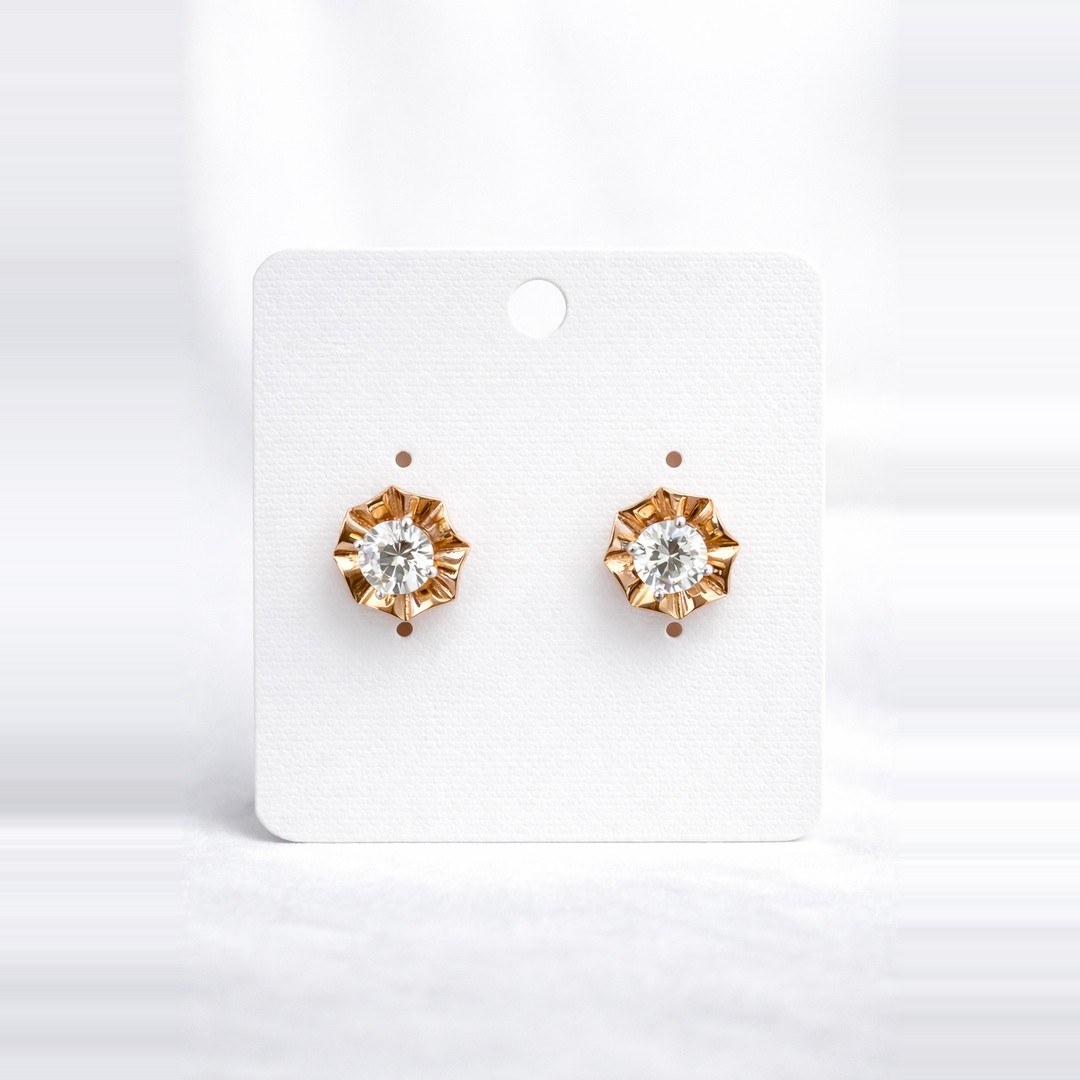 Radiant Bloom Earrings