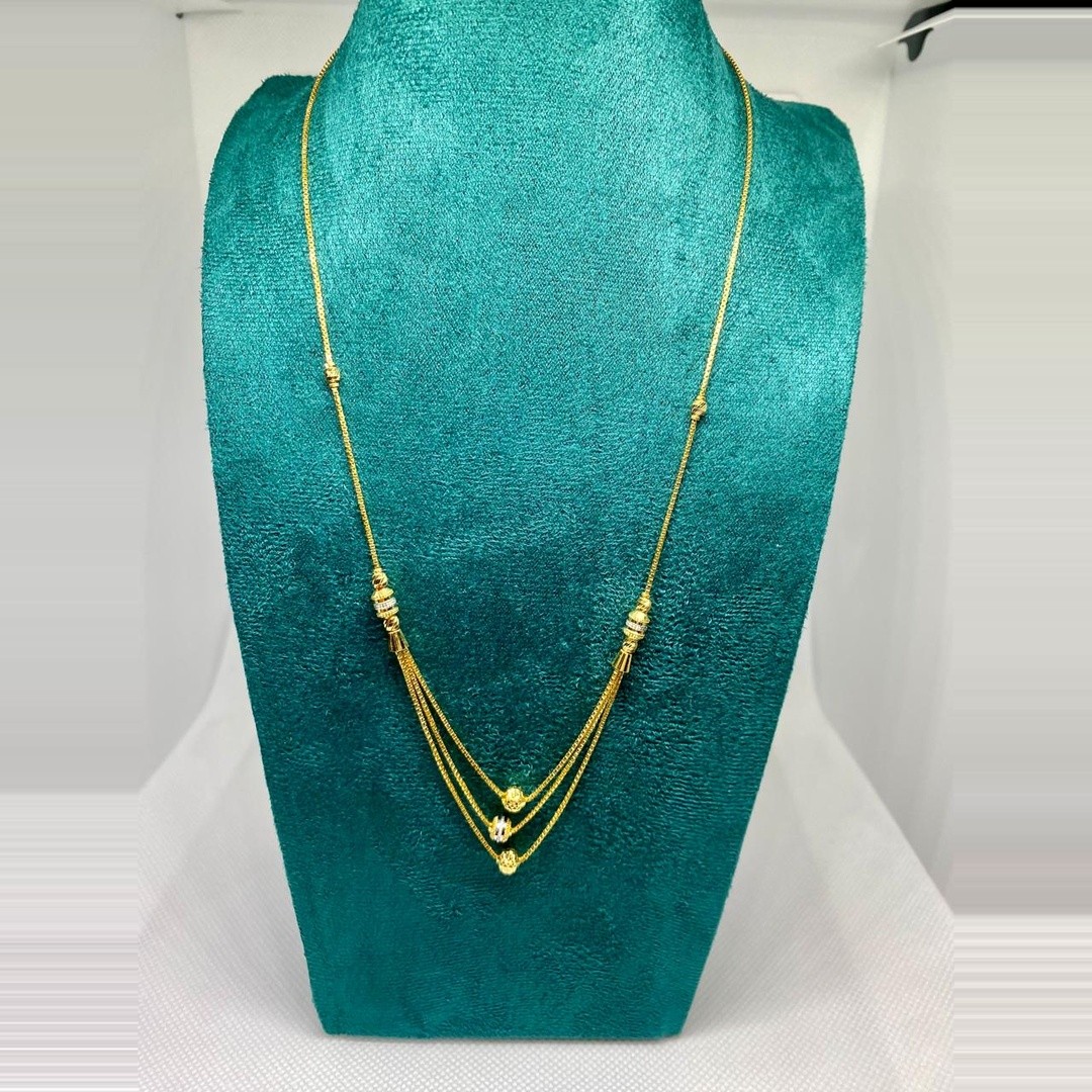 Radiant Layers Chain