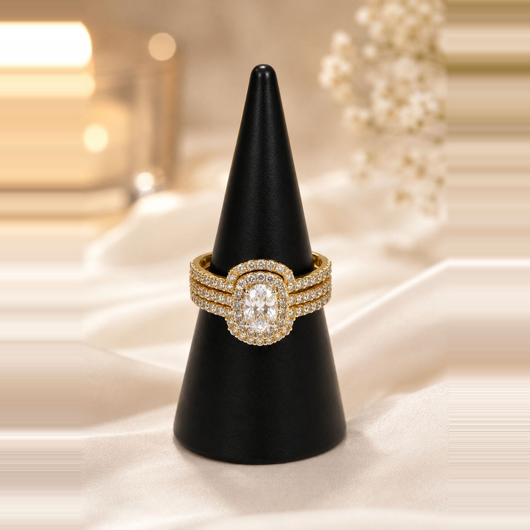 Royal Grace Ring